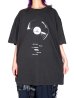 画像7: PEEK_A_BOO / BIG-Tシャツ(SUMI)
