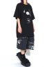 画像5: PEEK_A_BOO / BIG-Tシャツ(BLACK)