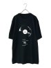 画像1: PEEK_A_BOO / BIG-Tシャツ(BLACK) (1)