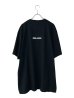画像2: PEEK_A_BOO / BIG-Tシャツ(BLACK) (2)