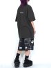画像6: PEEK_A_BOO / BIG-Tシャツ(SUMI)
