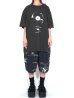 画像3: PEEK_A_BOO / BIG-Tシャツ(SUMI)