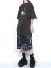 画像4: PEEK_A_BOO / BIG-Tシャツ(SUMI)