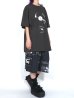 画像5: PEEK_A_BOO / BIG-Tシャツ(SUMI)