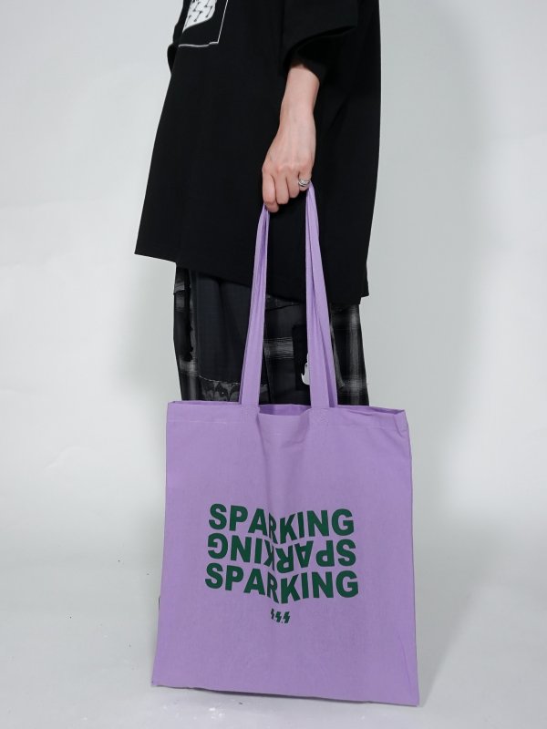 画像4: SPARKING SPARKING SPARKING/トートバッグ