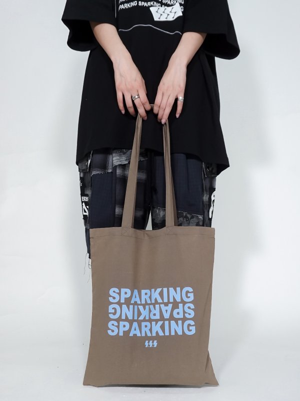 画像3: SPARKING SPARKING SPARKING/トートバッグ