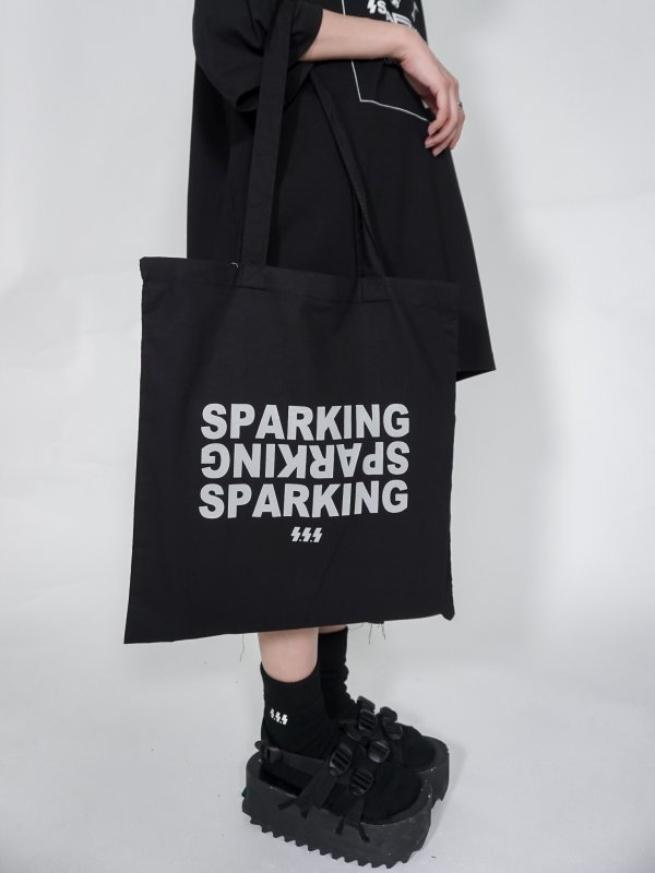 画像3: SPARKING SPARKING SPARKING/トートバッグ