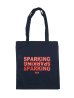 画像1: SPARKING SPARKING SPARKING/トートバッグ (1)