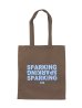 画像1: SPARKING SPARKING SPARKING/トートバッグ (1)