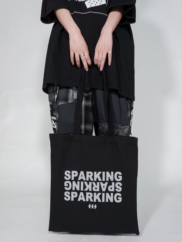 画像4: SPARKING SPARKING SPARKING/トートバッグ