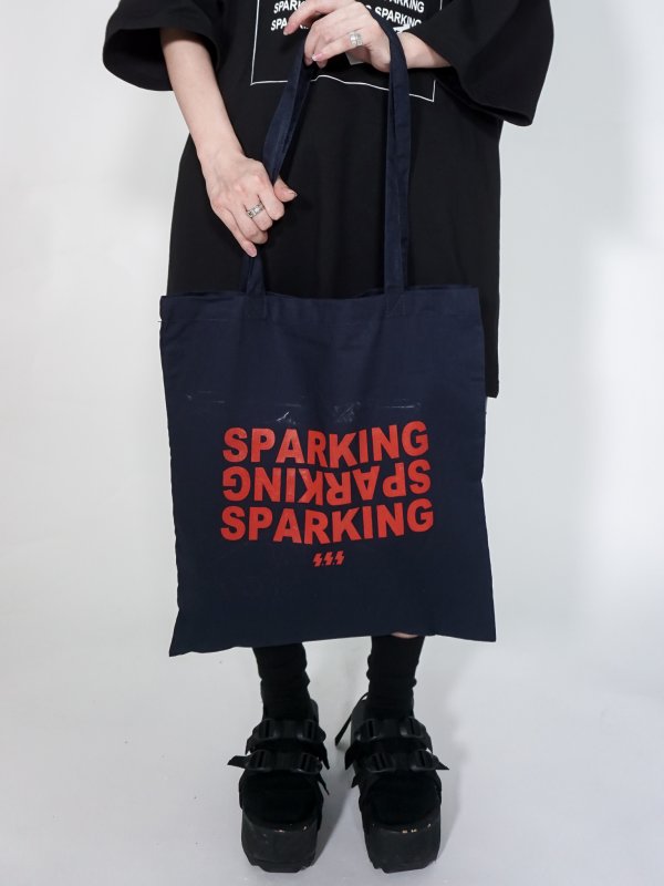 画像4: SPARKING SPARKING SPARKING/トートバッグ