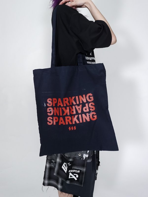 画像3: SPARKING SPARKING SPARKING/トートバッグ