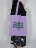 画像3: SPARKING SPARKING SPARKING/トートバッグ (3)