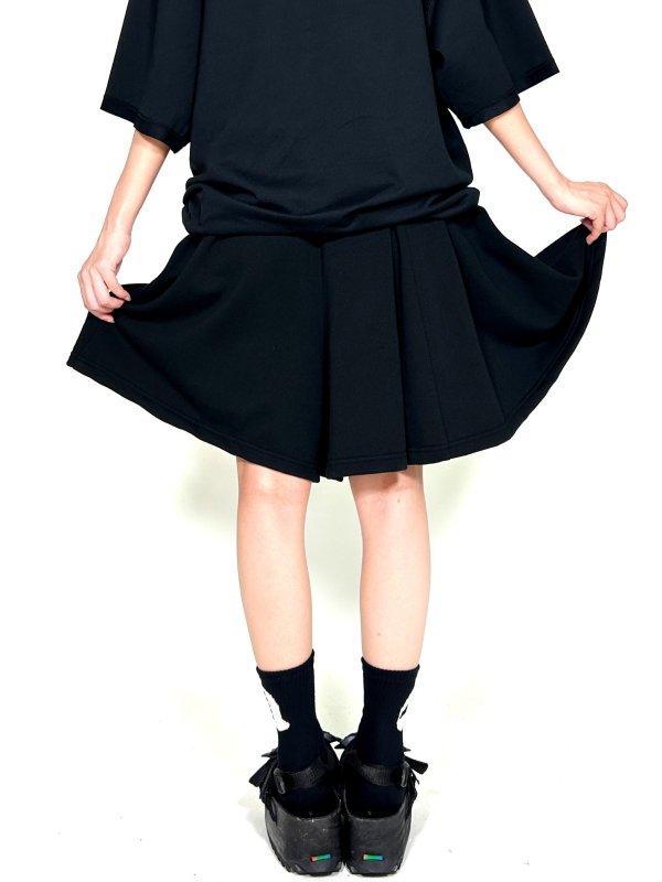 画像6: SpotLight/アシンメトリーショートパンツ