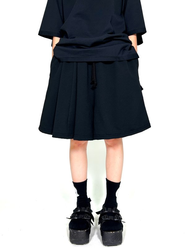 画像3: SpotLight/アシンメトリーショートパンツ