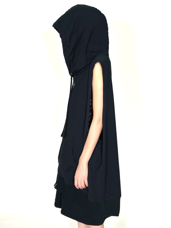 画像9: SpotLight/ノースリーブジップパーカー