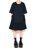 画像7: SpotLight/アシンメトリーショートパンツ