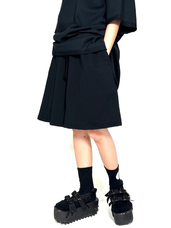 画像4: SpotLight/アシンメトリーショートパンツ