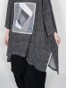 画像7: カクレミ/Slit-T-shirts