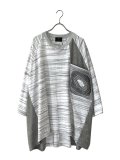 カクレミ/Raglan-T-shirts