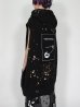 画像8: SPARKING SPARKING SPARKING / ノースリーブジップパーカー