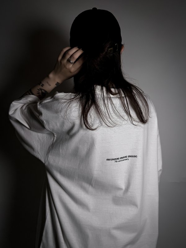画像7: SPARKING SPARKING SPARKING / 7th T-SHIRT