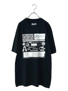 SPARKING SPARKING SPARKING - select shop DR