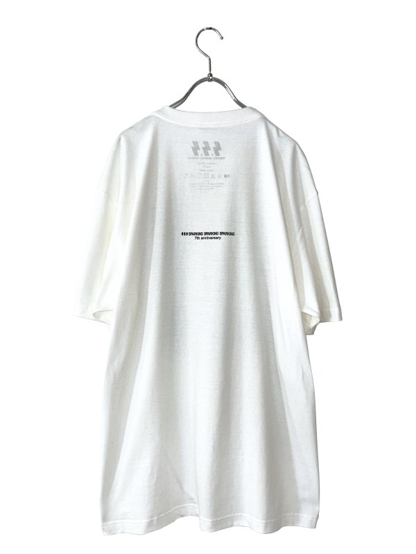 画像2: SPARKING SPARKING SPARKING / 7th T-SHIRT