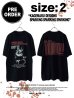 画像1: S.S.S×KD /"NOKO PYON"BIG-T(size２) (1)