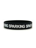 SPARKING SPARKING SPARKING / ラバーバンド