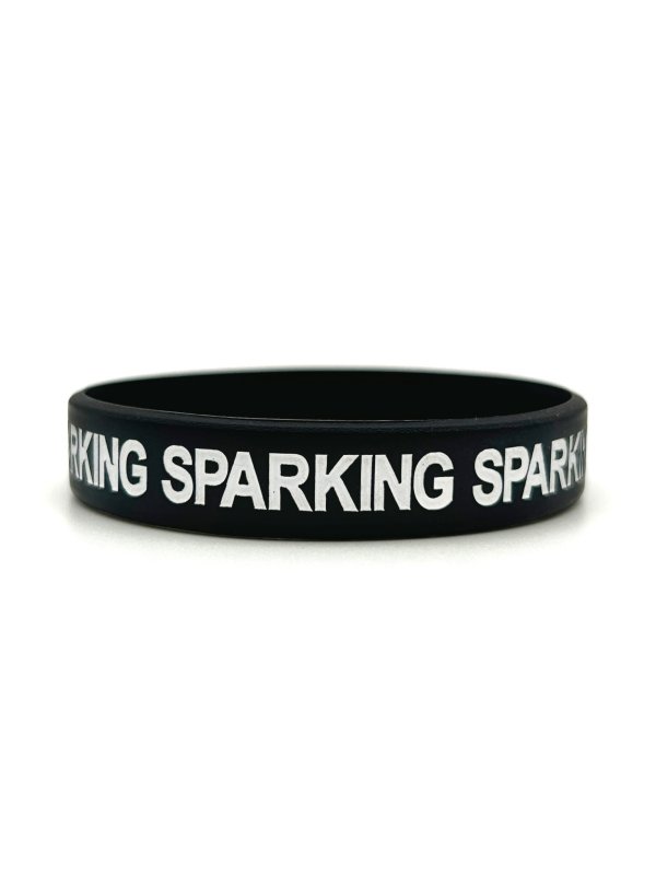 画像1: SPARKING SPARKING SPARKING / ラバーバンド