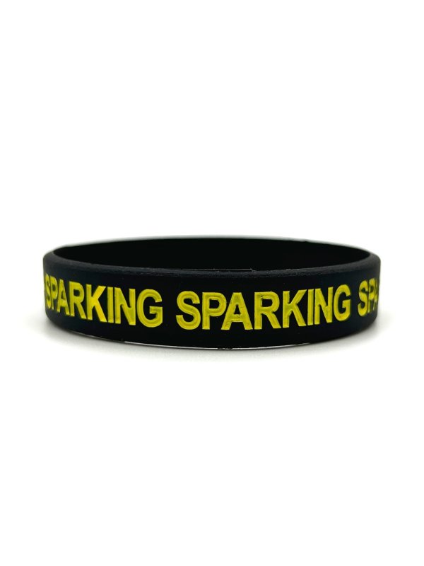 画像1: SPARKING SPARKING SPARKING / ラバーバンド