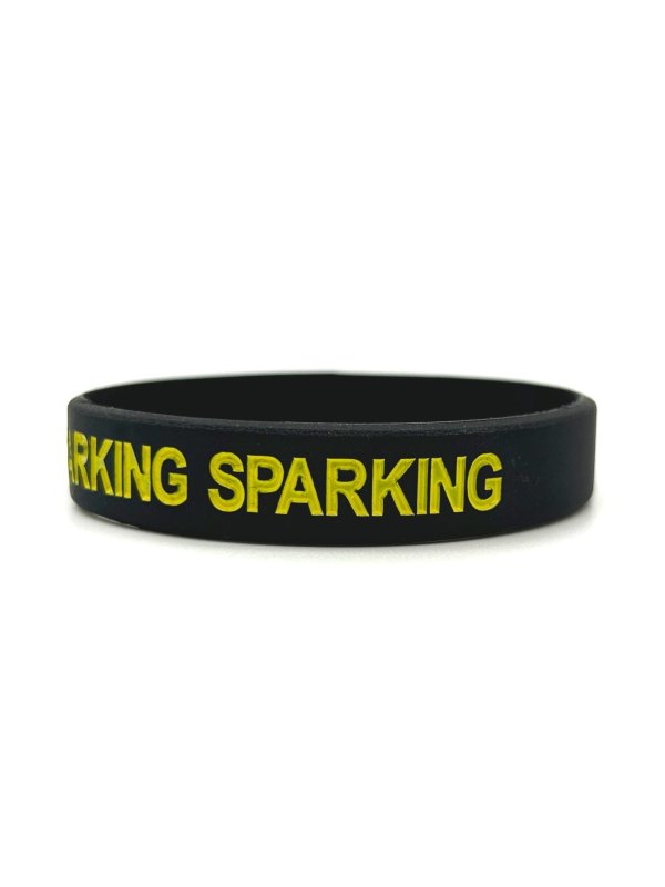 画像3: SPARKING SPARKING SPARKING / ラバーバンド