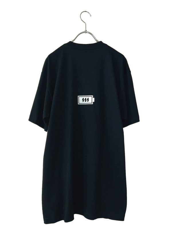 画像2: SPARKING SPARKING SPARKING / "ERROR" BIG-Tシャツ 