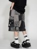 画像7: SPARLING SPARKING SPARKING/MIXハーフカーゴパンツ