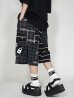画像7: SPARLING SPARKING SPARKING/MIXハーフカーゴパンツ