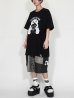 画像9: SPARLING SPARKING SPARKING/MIXハーフカーゴパンツ