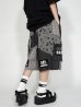 画像6: SPARLING SPARKING SPARKING/MIXハーフカーゴパンツ
