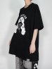 画像7: SPARKING SPARKING SPARKING / "mia" BIG-Tシャツ 