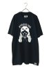 画像1: SPARKING SPARKING SPARKING / "mia" BIG-Tシャツ  (1)