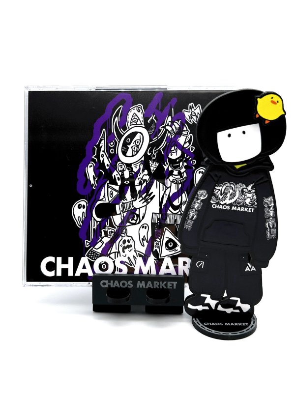 画像1: CHAOS MARKET/ [かおすののちゃんvol.1]