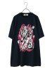 画像1: CHAOS MARKET vol.1 / 第２段前売りチケット＋Ｔシャツ[PINKver.] (1)
