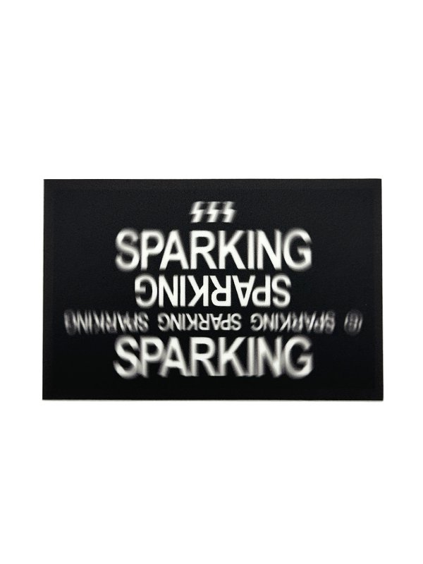 画像1: SPARKING SPARKING SPARKING / ステッカー
