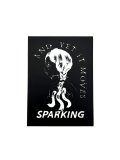SPARKING SPARKING SPARKING / ステッカー