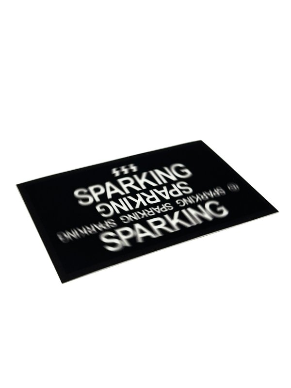 画像2: SPARKING SPARKING SPARKING / ステッカー