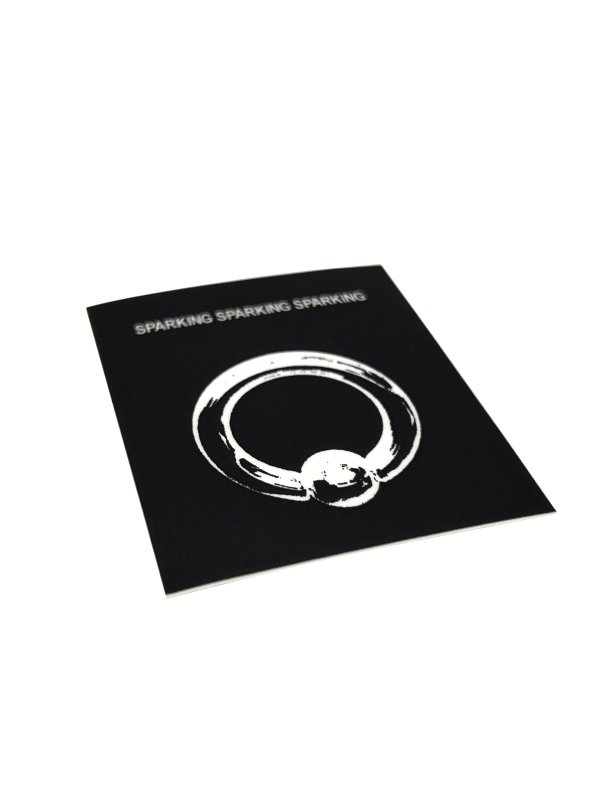 画像2: SPARKING SPARKING SPARKING / ステッカー