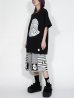 画像9: 5!5!GHOST/おばけハーフ囚人パンツ