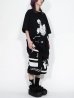 画像10: M:E/チェックワイドハーフカーゴパンツ