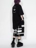 画像11: M:E/チェックワイドハーフカーゴパンツ