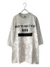 画像1: SPARKING SPARKING SPARKING / ブリーチワイドBIG-Tシャツ (1)